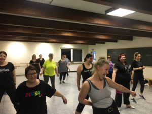 2020 Zumba Gold Montag 2
