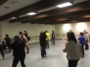 2020 Zumba Gold Montag 3